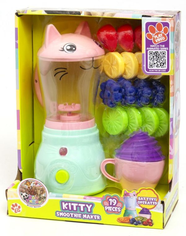 Zoo Troop - Smoothie Maker
