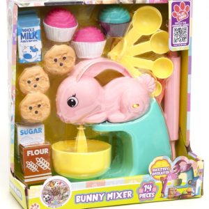 Zoo Troop – Bunny Mixer