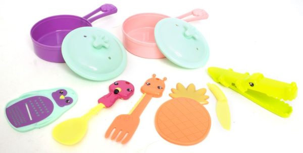 Zoo Troop - Cooking Playset - Afbeelding 2
