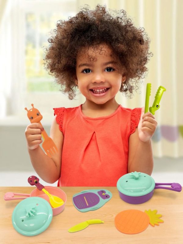 Zoo Troop - Cooking Playset - Afbeelding 3