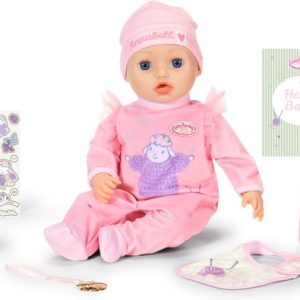 Baby Annabell Active – Annabell 43cm