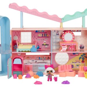 L.O.L. Surprise! NEW House (Doll Scale)
