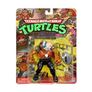 Teenage Mutant Ninja Turtles – Classic 4″ Mutant – Bebop
