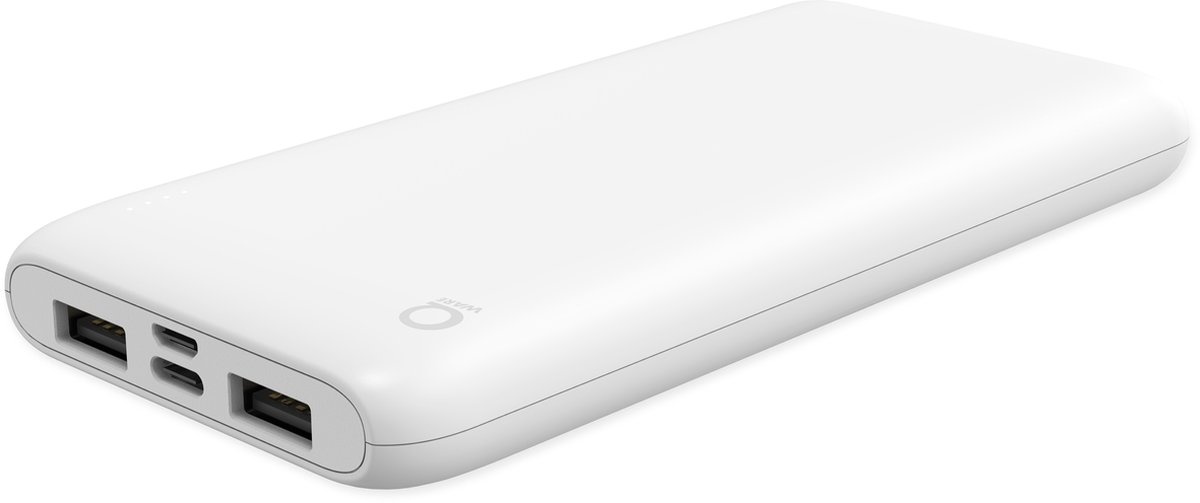 Qware Sound Powerbank 10.000 mAh - 1 exemplaar - Afbeelding 2