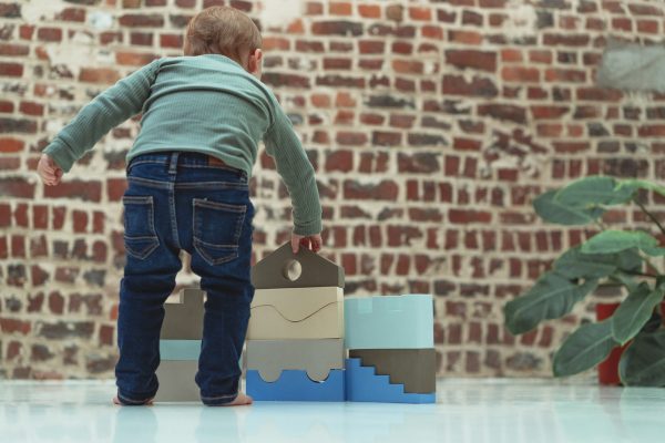 Moes Play - Puzzle Blocks Sky