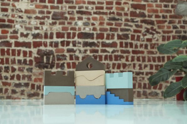 Moes Play - Puzzle Blocks Sky - Afbeelding 3