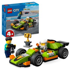 LEGO City Groene racewagen – 60399