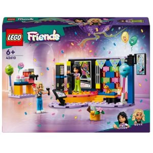 LEGO Friends – Karaoke muziekfeestje