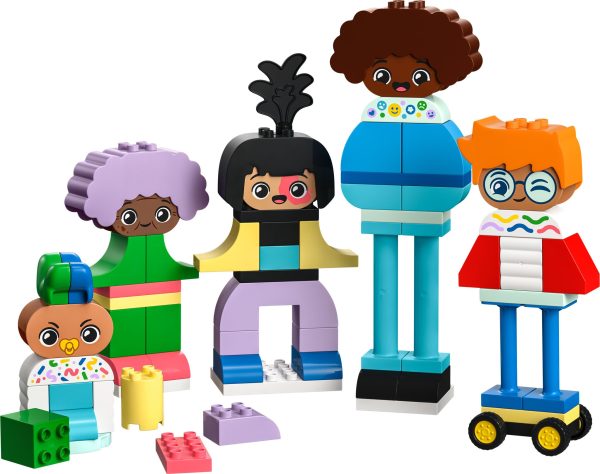 LEGO Duplo Mensen en hun emoties - 10423 - Afbeelding 3