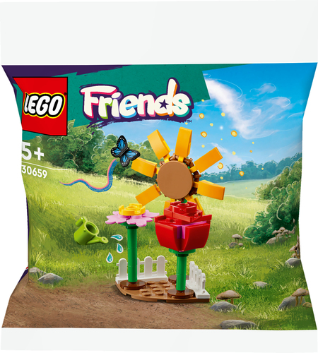 LEGO Friends - Bloementuin (polybag)
