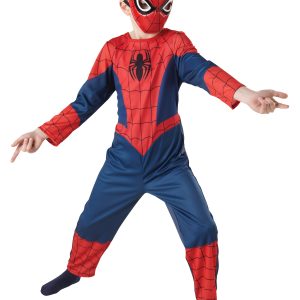 Marvel Spider-Man – Spider-Man 1/2 Masker (voorgevormd)