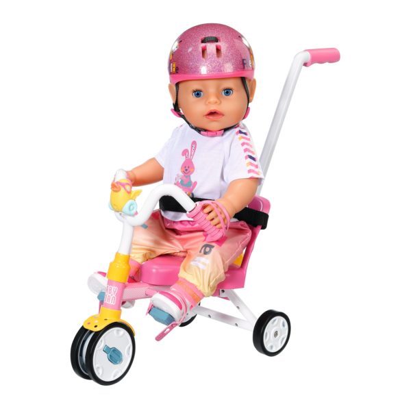 BABY Born - Trike Driewieler - Afbeelding 3