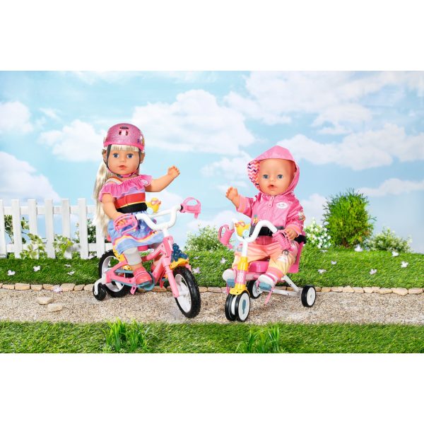 BABY Born - Trike Driewieler - Afbeelding 4