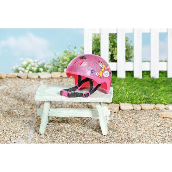 BABY Born - Fietshelm 43cm - Afbeelding 3