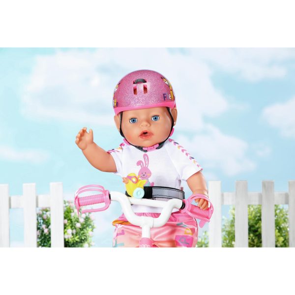 BABY Born - Fietshelm 43cm - Afbeelding 4