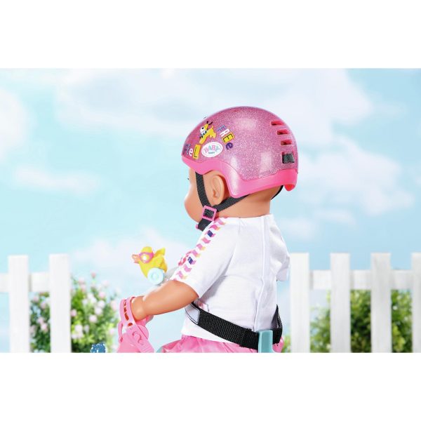 BABY Born - Fietshelm 43cm - Afbeelding 5