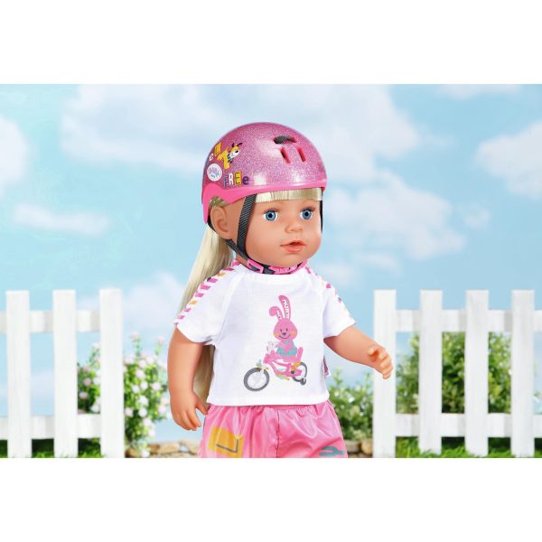 BABY Born - Fietshelm 43cm - Afbeelding 6