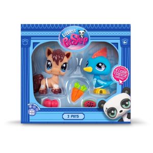 Littlest Pet Shop – Duo Pets – 1 exemplaar