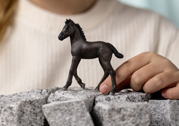 Schleich Horse Club - Fries veulen - Afbeelding 2