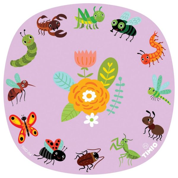 Timio - Disc Pack Set (5-delig) - 1 exemplaar - Afbeelding 3