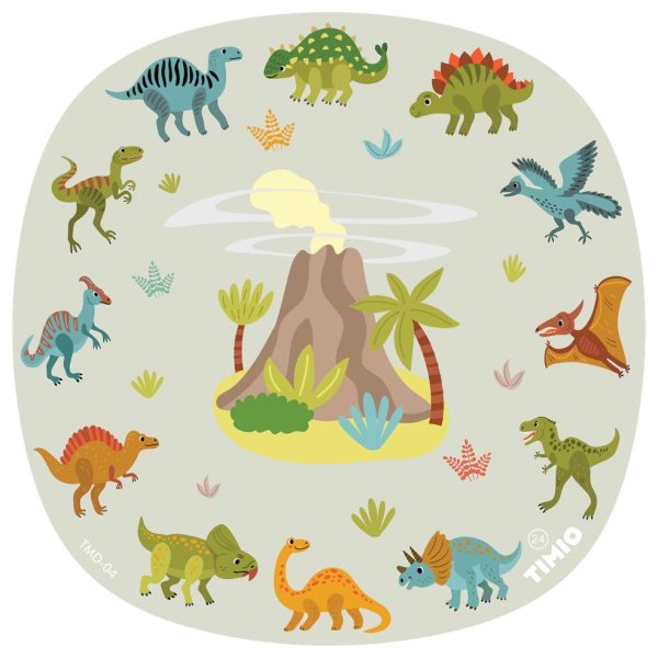 Timio - Disc Pack Set (5-delig) - 1 exemplaar - Afbeelding 7
