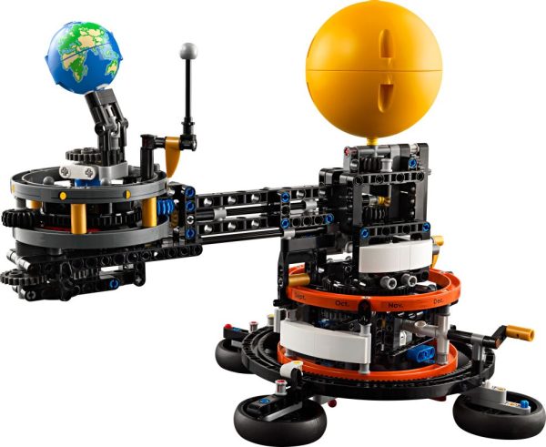 LEGO Technic De aarde en de maan in beweging - 42179 - Afbeelding 9
