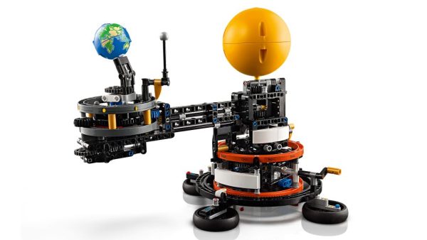 LEGO Technic De aarde en de maan in beweging - 42179 - Afbeelding 10