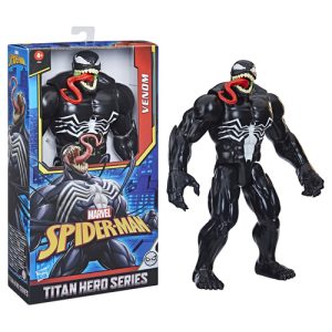 Marvel Spider-Man Titan Hero Series – Venom Deluxe 30cm