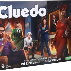 Cluedo Classic (refresh)