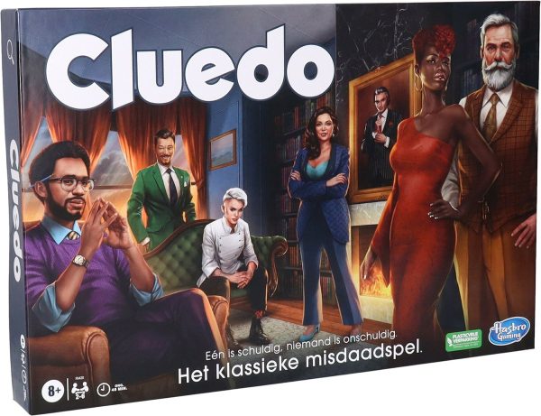 Cluedo Classic (refresh)