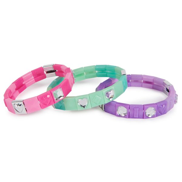 Cool Maker PopStyle Bracelet Maker Expansion Pack - Glitter & Gem Beads - Afbeelding 5