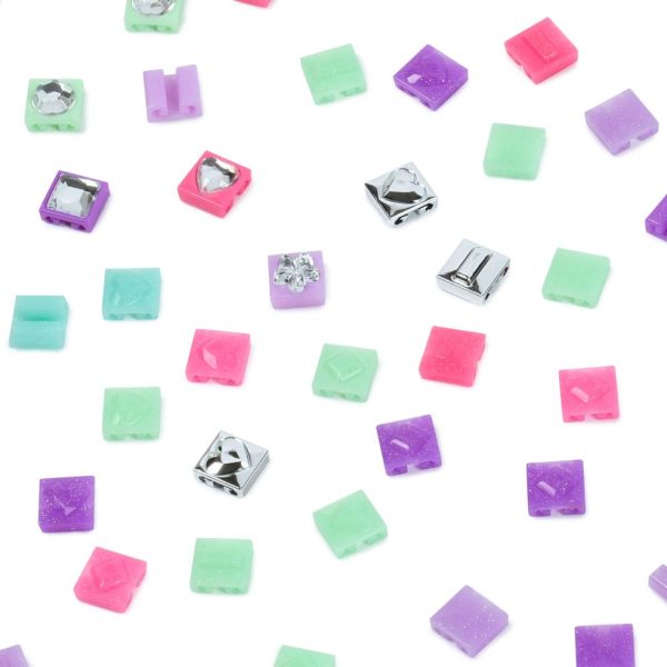 Cool Maker PopStyle Bracelet Maker Expansion Pack - Glitter & Gem Beads - Afbeelding 7