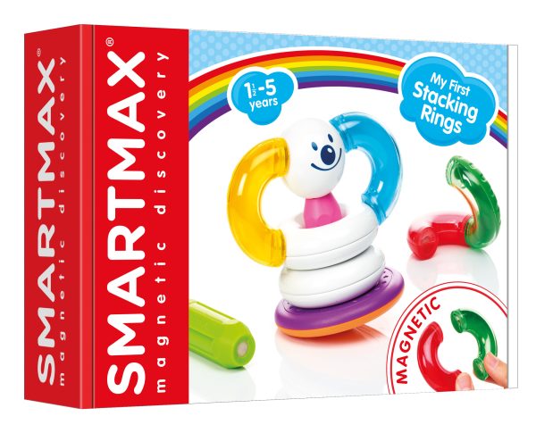SmartMax My First - Stacking Rings