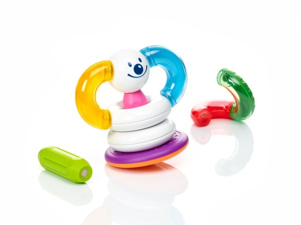 SmartMax My First - Stacking Rings - Afbeelding 2