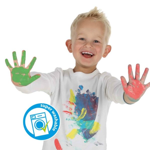SES Creative My First - Vingerverf dieren - Afbeelding 4