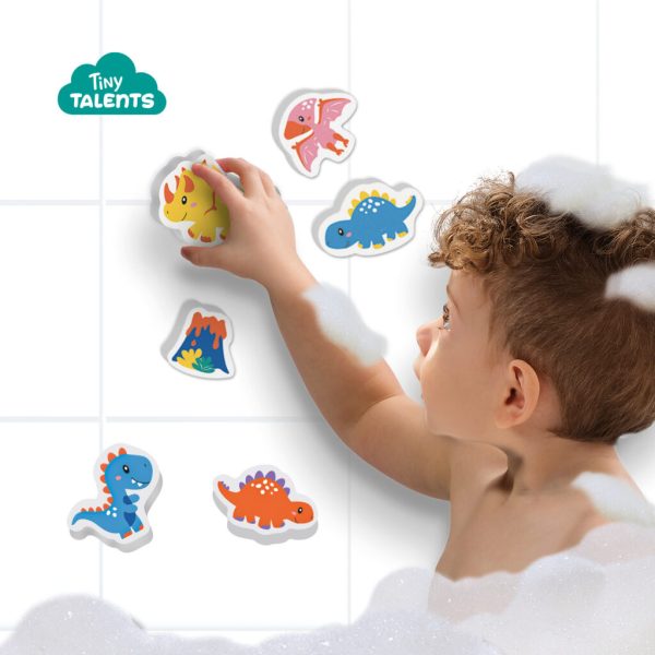 SES Creative Tiny Talents - Bad dino's - Afbeelding 3