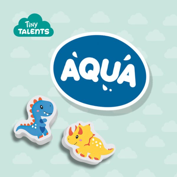 SES Creative Tiny Talents - Bad dino's - Afbeelding 5