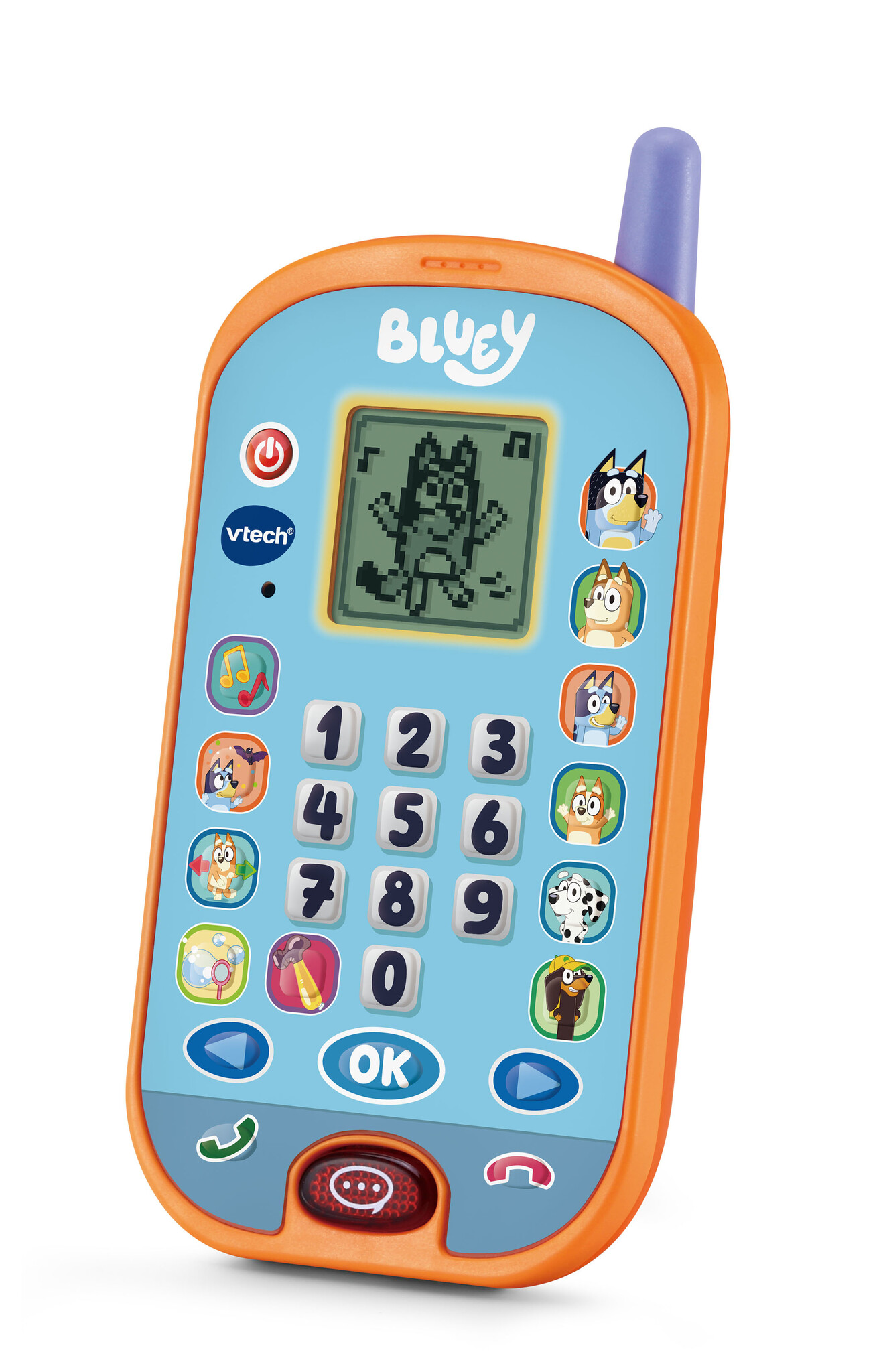VTech Bluey - Smartphone