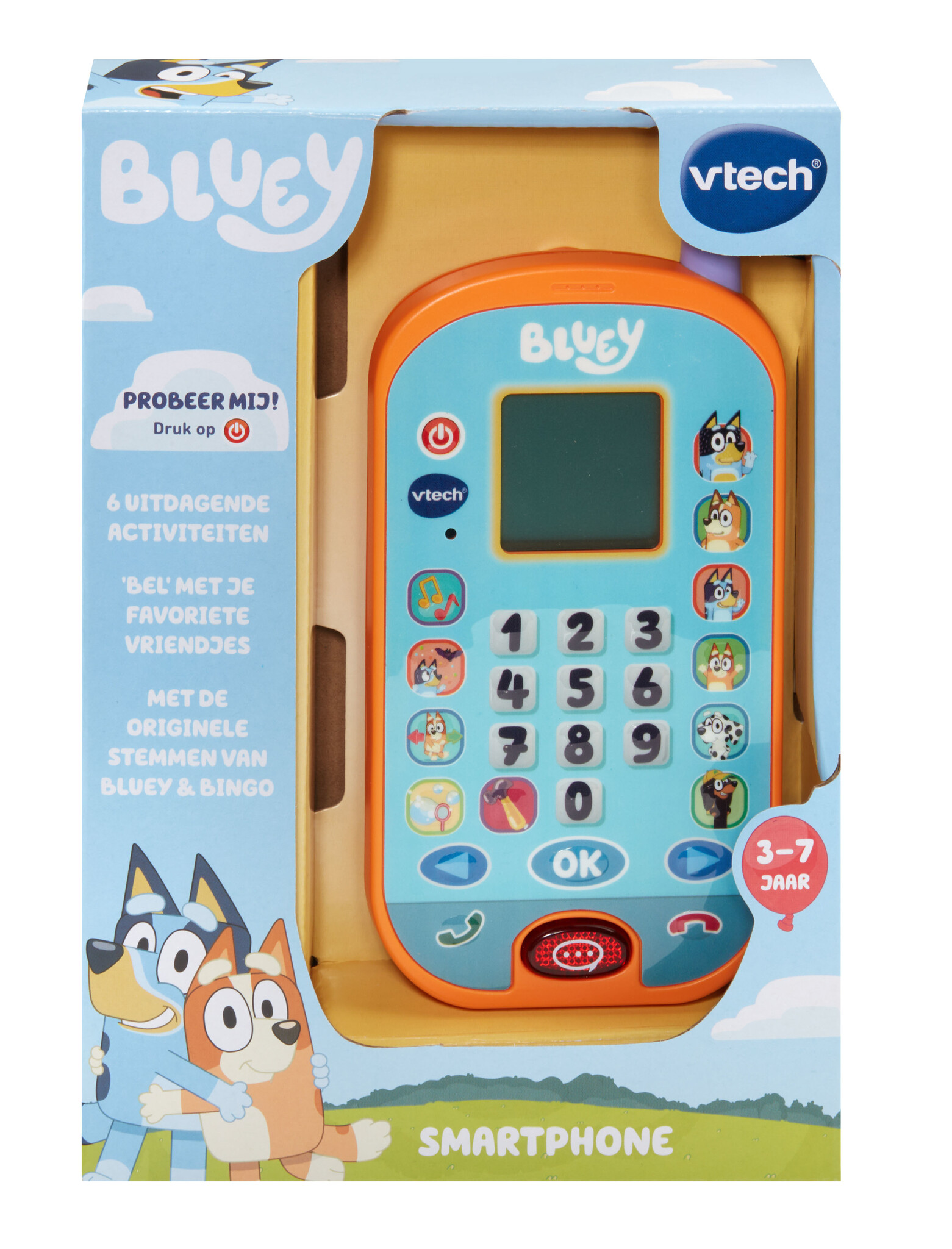 VTech Bluey - Smartphone - Afbeelding 2
