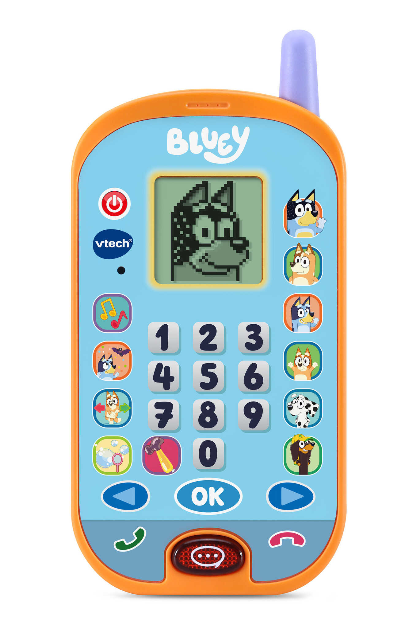 VTech Bluey - Smartphone - Afbeelding 3