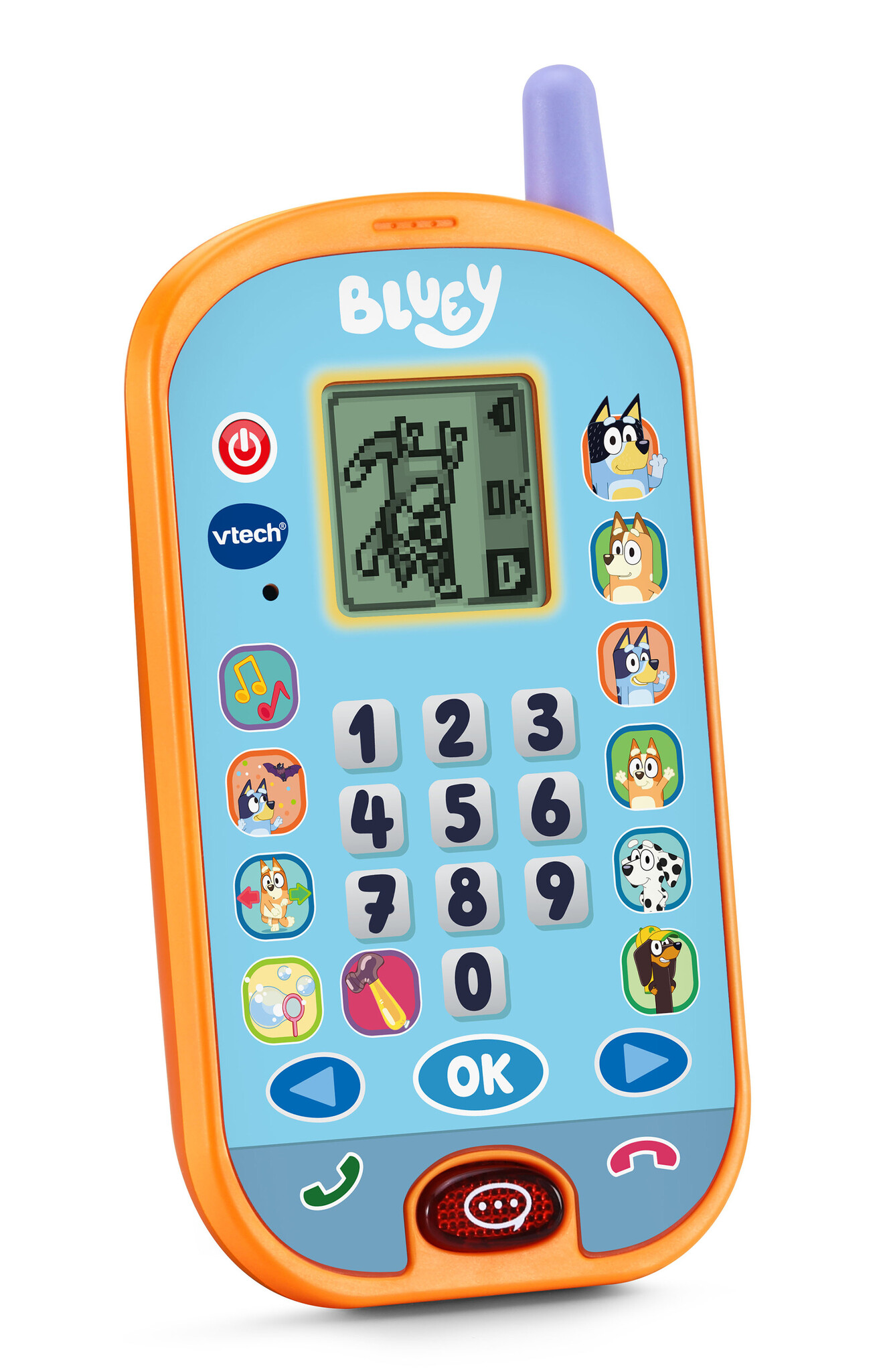 VTech Bluey - Smartphone - Afbeelding 4