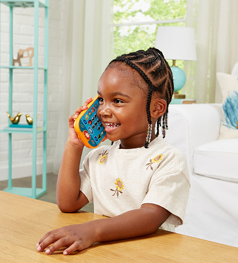 VTech Bluey - Smartphone - Afbeelding 5