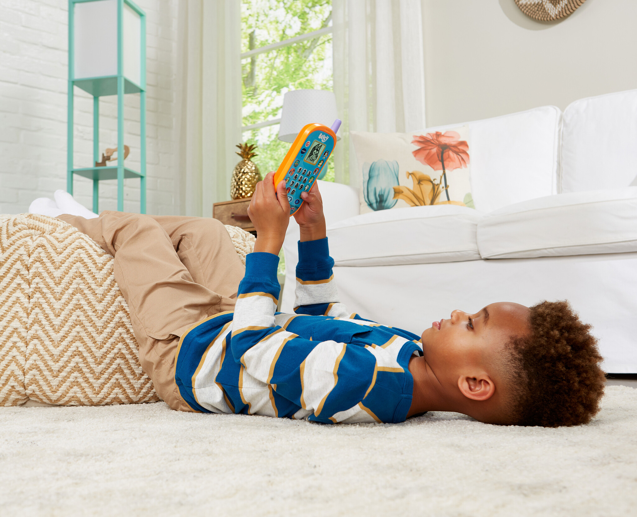 VTech Bluey - Smartphone - Afbeelding 7