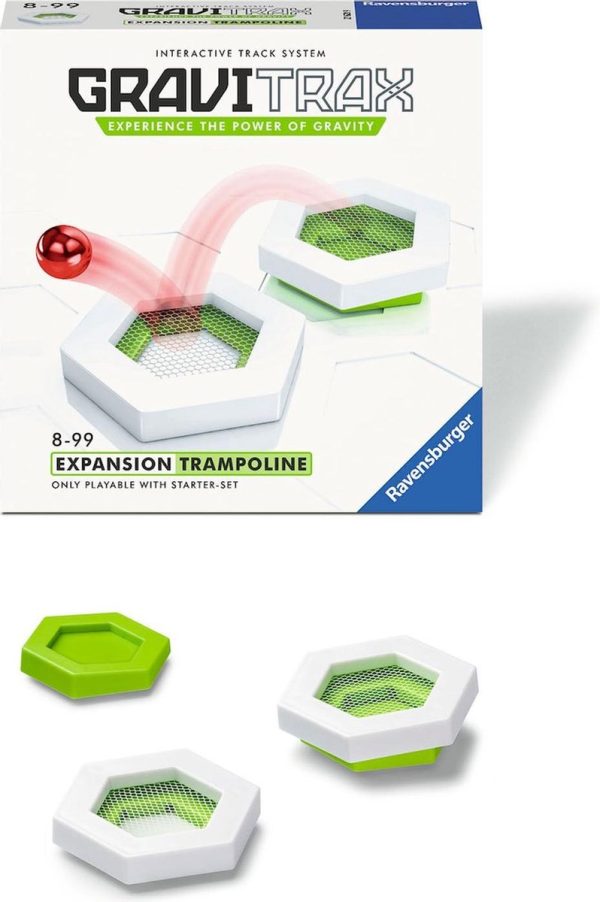 GraviTrax Element Trampoline (uitbreiding) - Afbeelding 3