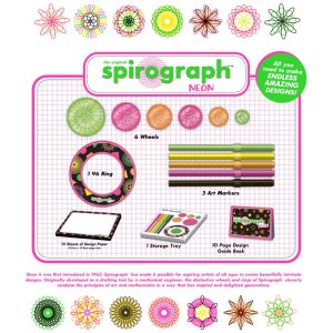 Spirograph – Neon