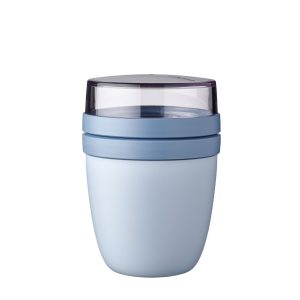 Lunchpot Ellipse mini – Nordic blue