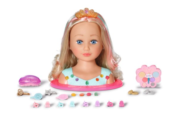 BABY Born - Sister Styling Head Princess