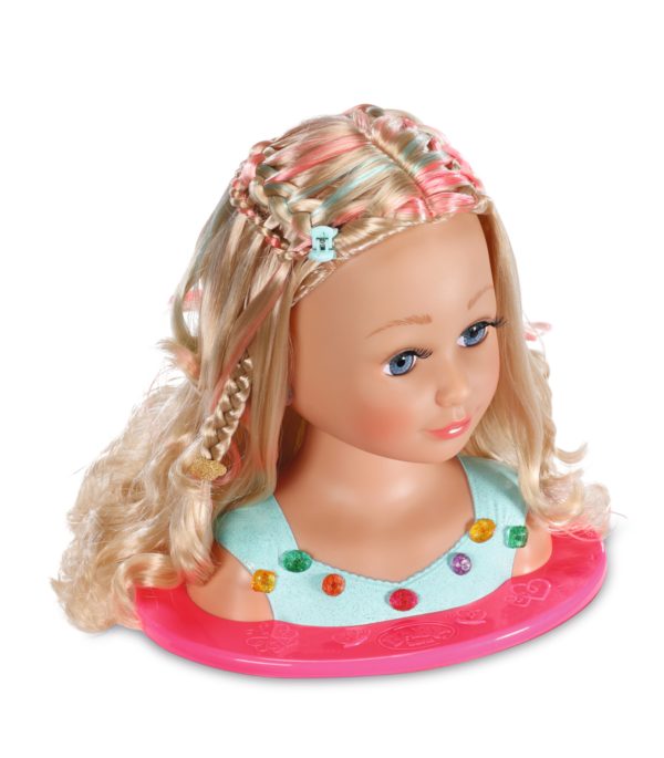 BABY Born - Sister Styling Head Princess - Afbeelding 3