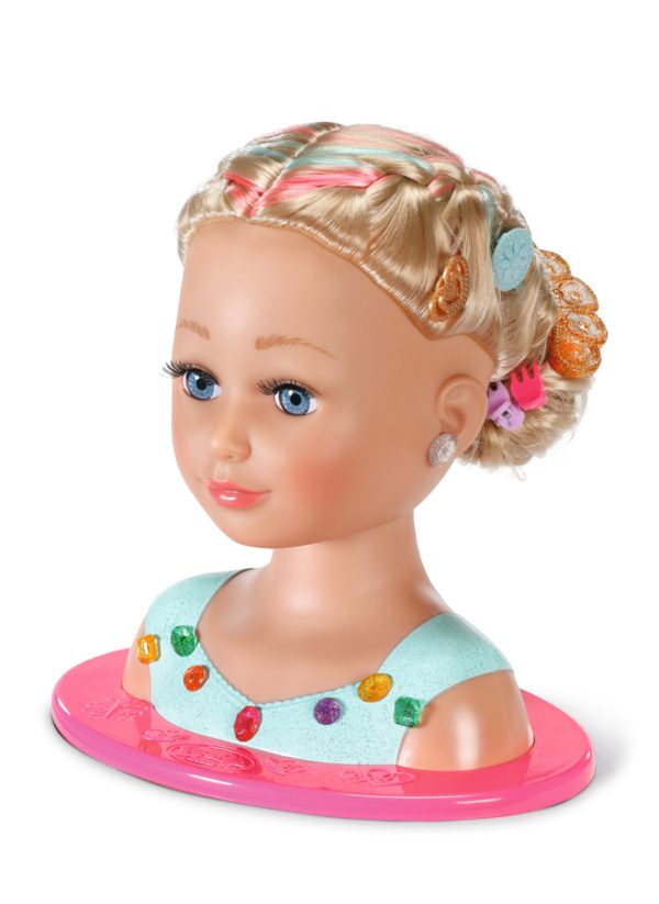 BABY Born - Sister Styling Head Princess - Afbeelding 4