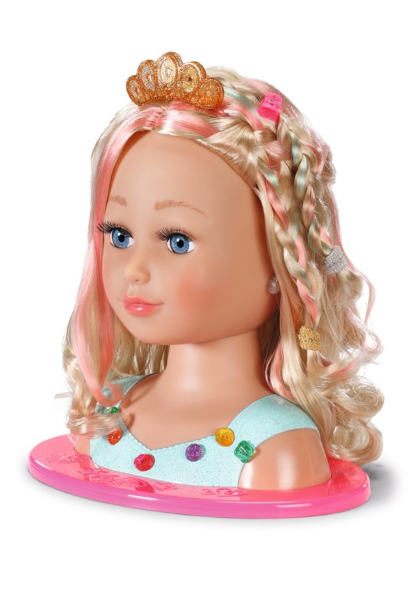 BABY Born - Sister Styling Head Princess - Afbeelding 6